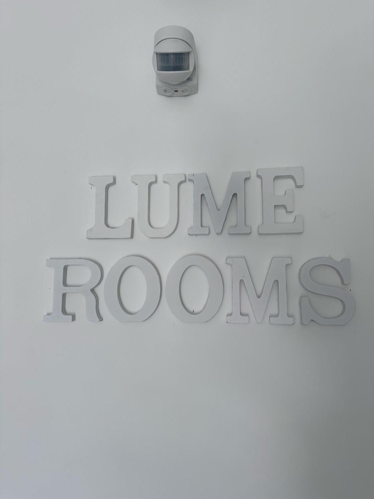 Lume Laura Rooms 卡帕乔-帕埃斯图姆 外观 照片